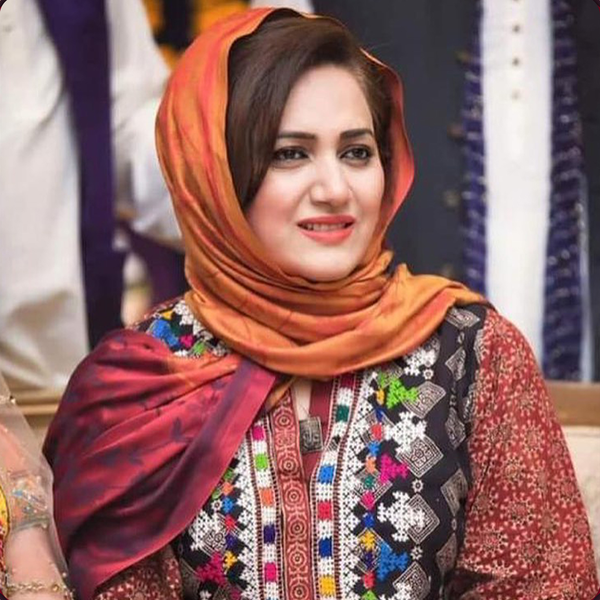 Asma Shirazi
